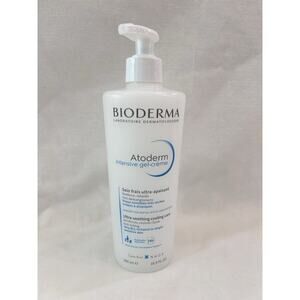 Bioderma Atoderm Intensive Body Gel Cream - 16.7oz